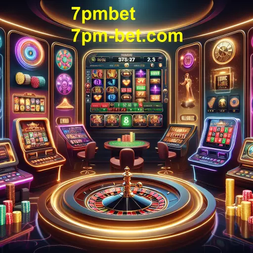 A Ascensão dos Cassinos Online: Explorando a 7pmbet